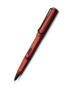 LAMY SAFARI ROLLERBALL PEN RED 316