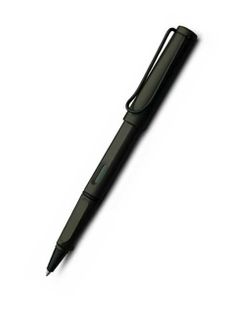 LAMY SAFARI ROLLERBALL PEN CHARCOAL 317
