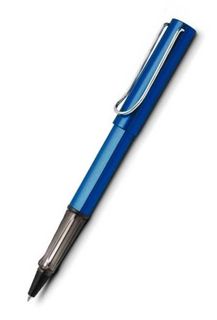 LAMY AL-STAR ROLLERBALL PEN OCEANBLUE 328