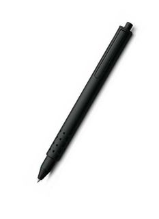 LAMY SWIFT ROLLERBALL PEN MATT BLACK 331