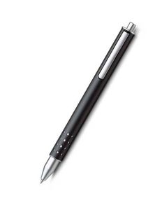 LAMY SWIFT ROLLERBALL PEN GRAPHITE 334
