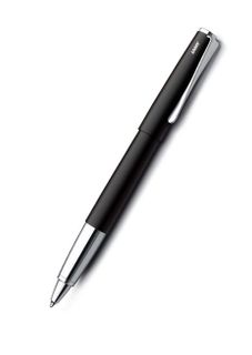 LAMY STUDIO ROLLERBALL PEN MATT BLACK 367