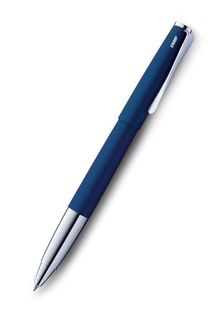 LAMY STUDIO ROLLERBALL PEN IMPERIAL BLUE 367