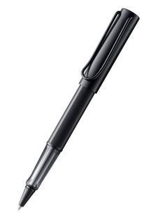 LAMY AL-STAR ROLLERBALL PEN MATT BLACK 371