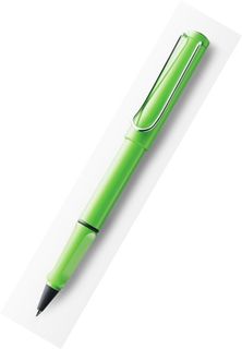 LAMY SAFARI ROLLERBALL PEN GREEN 313