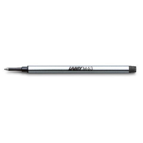 LAMY M63 ROLLERBALL PEN REFILL BLACK