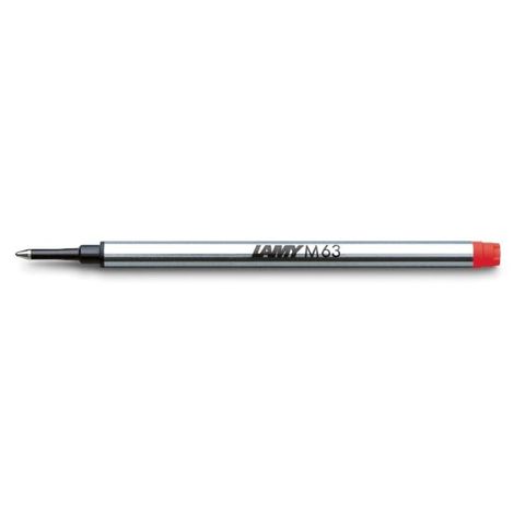 LAMY M63 ROLLERBALL PEN REFILL RED