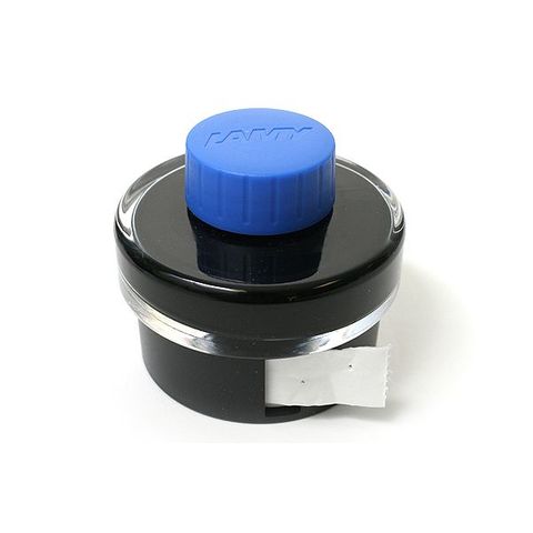 LAMY T52 INK BOTTLE 50ML BLUE