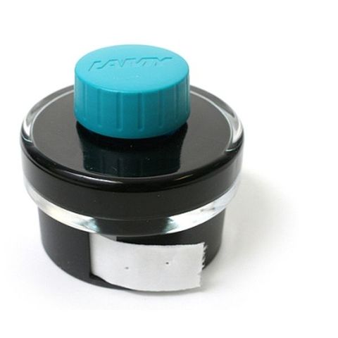 LAMY T52 INK BOTTLE 50ML TURQUOISE