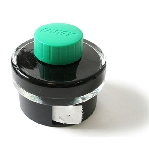 LAMY T52 INK BOTTLE 50ML GREEN