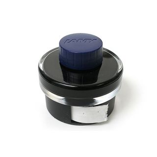 LAMY T52 INK BOTTLE 50ML BLUE-BLACK