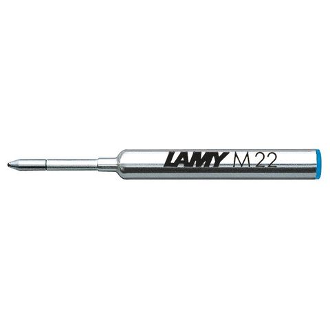 LAMY M22M COMPACT BALLPOINT REFILL MEDIUM BLUE