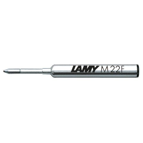 LAMY M22F COMPACT BALLPOINT REFILL FINE BLACK