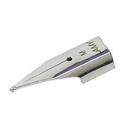 LAMY POLISHED STEEL NIB MEDIUM (M)