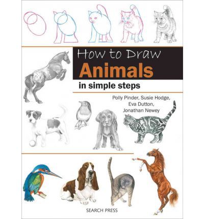 HOW TO DRAW ANIMALS