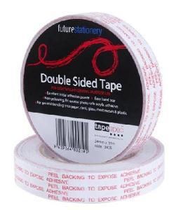 TS DOUBLE SIDED TAPE 12MM X 33M