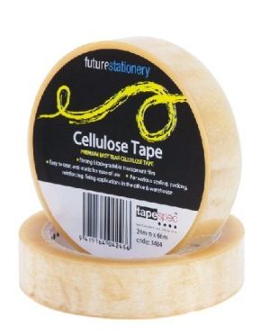 TS CELLULOSE TAPE 18MM X 33M