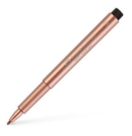 FABER PITT ARTIST BULLET 1.5 METALLIC COPPER