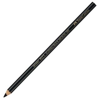 FABER PITT CHARCOAL PENCIL MEDIUM