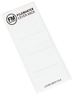 FM LEVER ARCH FILE SPINE LABELS PKT10