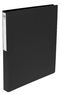 FM RINGBINDER A3 2/26 TRUNKBOARD BLACK