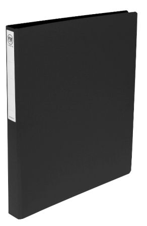 FM RINGBINDER A3 2/26 TRUNKBOARD BLACK