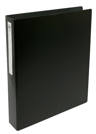 FM RINGBINDER A3 2/50 TRUNKBOARD BLACK