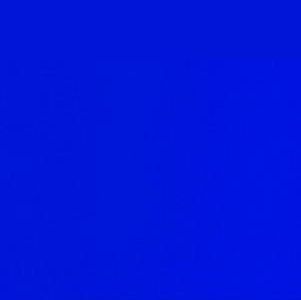 CAST ACRYLIC SHEET BLUE 3X300X400MM