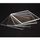 CAST ACRYLIC SHEET CLEAR 3MM A4