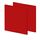 CAST ACRYLIC SHEET RED 3X300X400MM