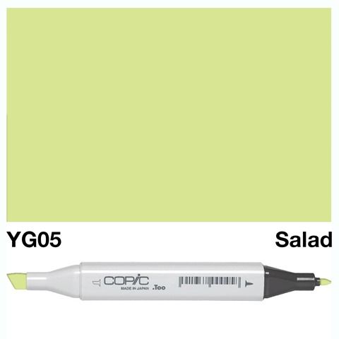 COPIC CLASSIC MARKER YG05 SALAD