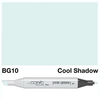 COPIC CLASSIC MARKER BG10 COOL SHADOW