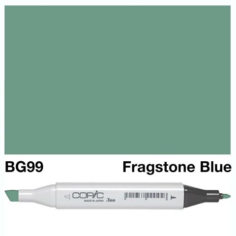 COPIC CLASSIC MARKER BG99 FLAGSTONE BLUE