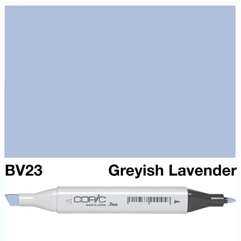 COPIC CLASSIC MARKER BV23 GRAYISH LAVENDER