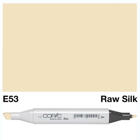 COPIC CLASSIC MARKER E53 RAW SILK