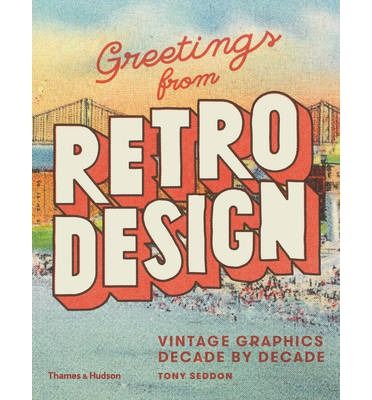 RETRO DESIGN GRAPHIC STYLES 20TH CENTURY