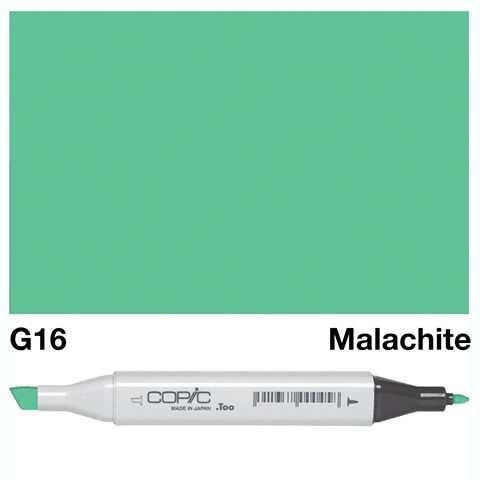 COPIC CLASSIC MARKER G16 MALACHITE