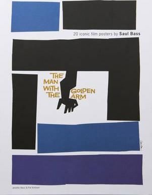 SAUL BASS:20 ICONIC FILM POSTERS