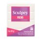 PREMO SCULPEY 57GM WHITE TRANSLUCENT