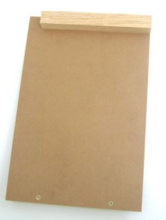 BENCH HOOK WOODEN TRADITIONAL 200X300MM