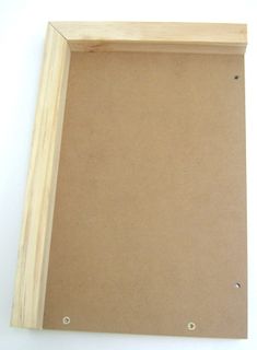 BENCH HOOK WOODEN L-STYLE 300X400MM