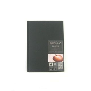 FABRIANO DRAWING BOOK 160G THREAD A5 PORTRAIT