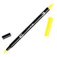 TOMBOW ABT BRUSH MARKER PROCESS YELLOW 055