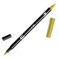 TOMBOW ABT BRUSH MARKER PALE YELLOW 062
