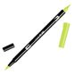 TOMBOW ABT BRUSH MARKER CHARTREUSE 133