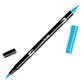 TOMBOW ABT BRUSH MARKER TURQUOISE 443