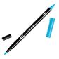 TOMBOW ABT BRUSH MARKER REFLEX BLUE 493