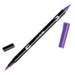 TOMBOW ABT BRUSH MARKER IMPERIAL PURPLE 636
