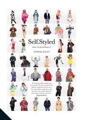 SELF STYLED:DARE TO BE DIFFERENT