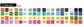 COPIC CLASSIC MARKER SET 72 ASSORTED A